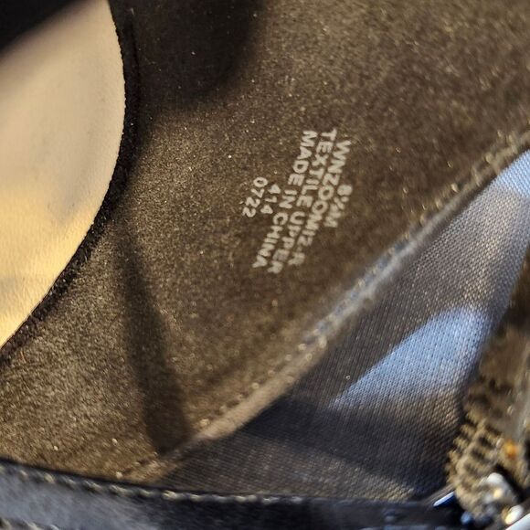 BRAND NEW NINE WEST SQUARE TOE HIGH HELL SANDAL - Picture 12 of 16